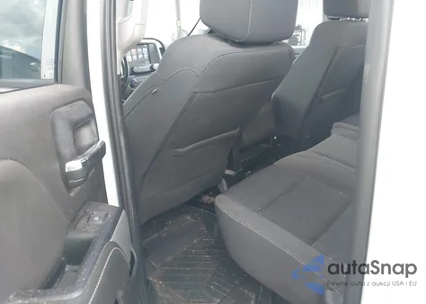 2018 Chevrolet Silverado 1500 2Lt z USA, uszkodzony, nr VIN 1GCVKREC7JZ228307